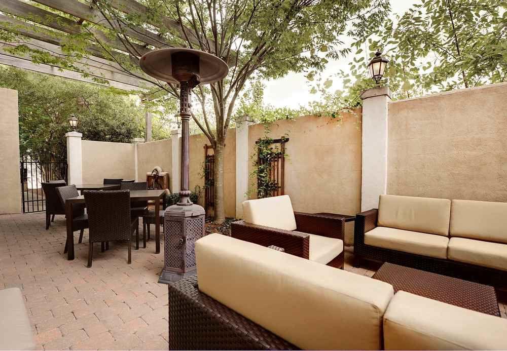 Courtyard Raleigh Crabtree Valley Exteriér fotografie