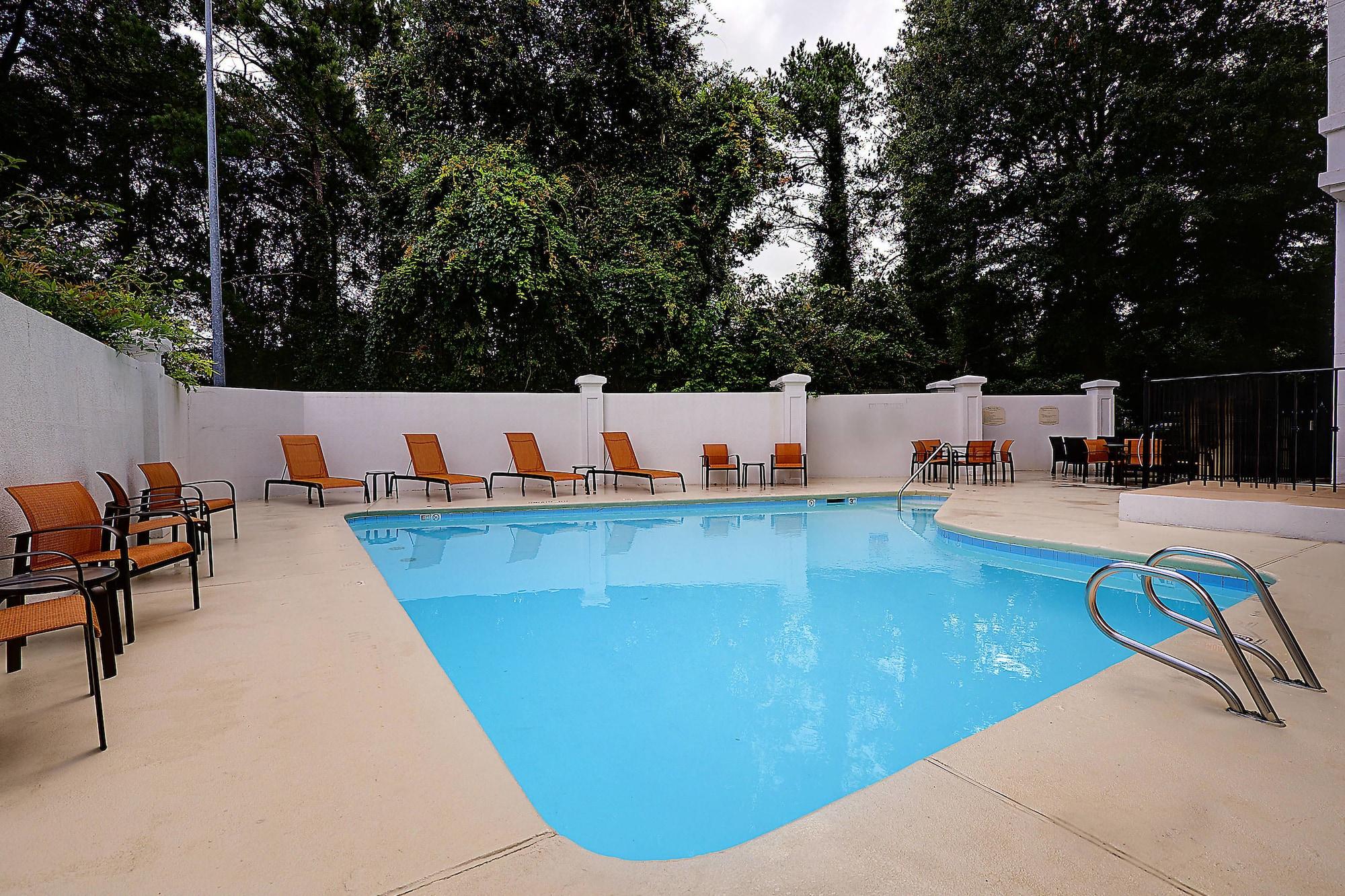 Courtyard Raleigh Crabtree Valley Exteriér fotografie