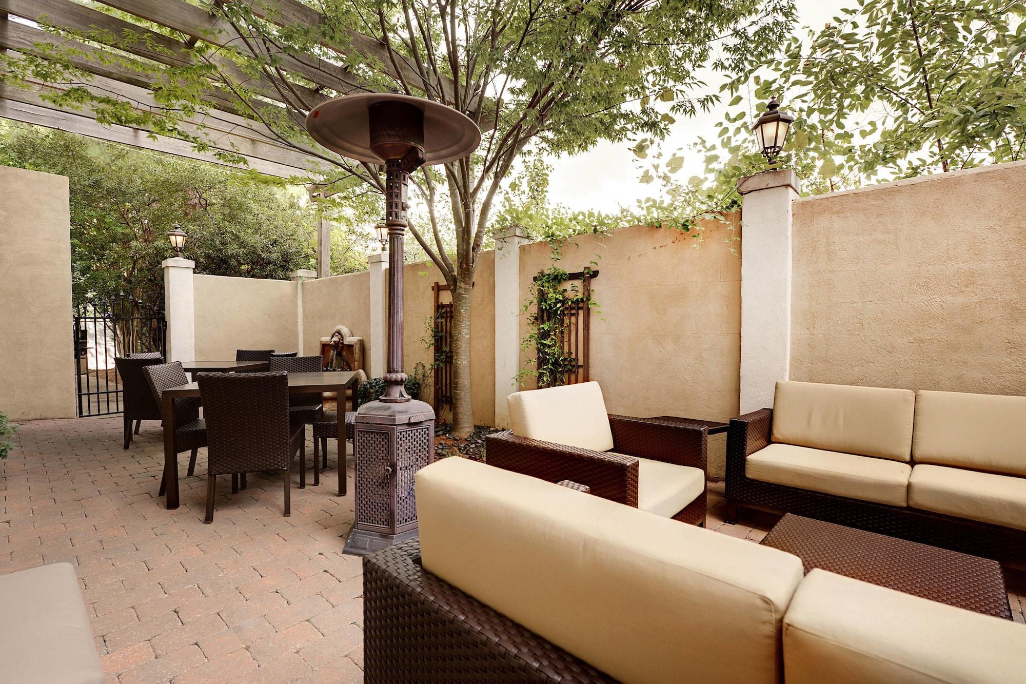 Courtyard Raleigh Crabtree Valley Exteriér fotografie